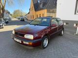 Volkswagen VW Golf 3 Benzin 1.8 **ERSTE HAND, SEHR GE... - Volkswagen Golf: 3er