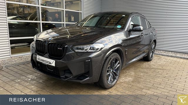 BMW X4 M Competition Navi HUD ACC adLED Pano AHK