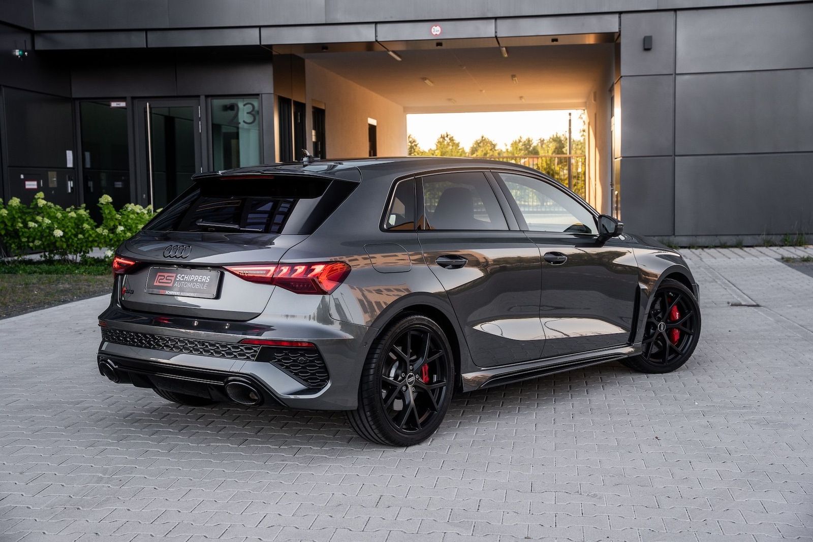 Fahrzeugabbildung Audi RS3 Sportback KERAMIK|DYNAMIK+|SPORT-AGA|290|HUD