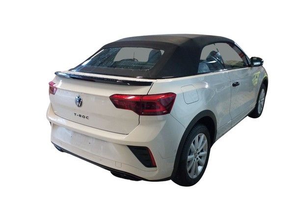 T-Roc Cabriolet 1.5 TSI DSG R LINE EDIT KARMANN+