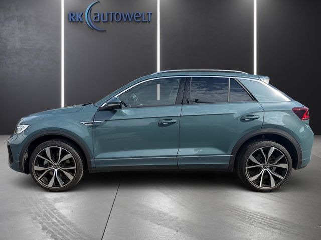 T-Roc 1.5 TSI R-Line AHK-abnehmbar Navi