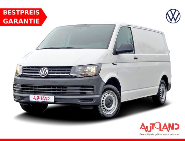 Volkswagen T6 2.0 TDI Kasten AHK Klima Sitzheizung USB