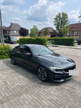 BMW 530d xDrive M Optik - BMW 530 mit Diesel-Antrieb: Limousine, Xdrive