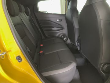 Nissan Juke N-CONNECTA 1.0 DIG-T 114 PS AUTOMATIK Winte