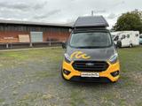Ford Transit Custom Nugget *Aufst.D *AHK *AUT *Heckkü - Ford Transit Custom Nugget Wohnmobil