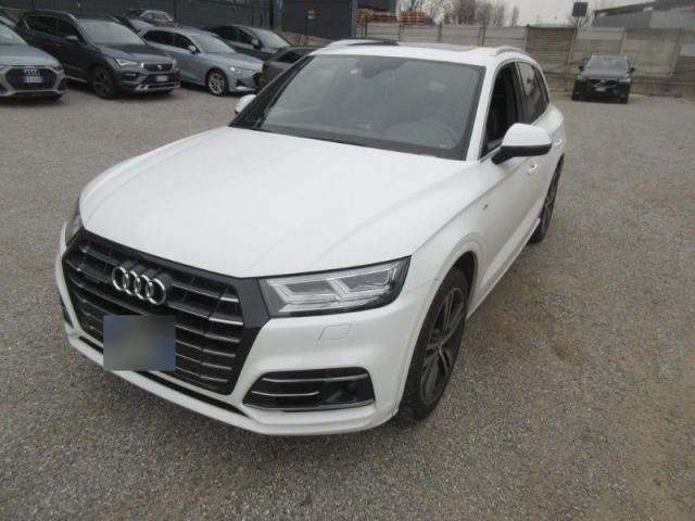 Audi Q5 55TFSIe Q 2x S LINE MTRX/ACC/PANO/AHK/AIR-SUS