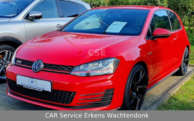 Volkswagen Golf VII Lim. GTI Performance BMT neue 19" Alu