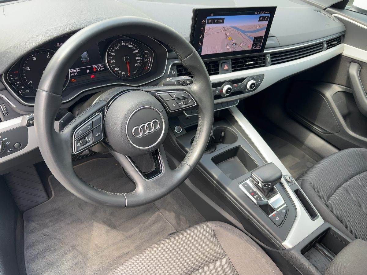 Audi A4 - Bild 15