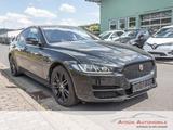 Jaguar XE 20d Portfolio AWD*PDC*Leder*Navi*Black-Pack* - gebrauchte Jaguar XE aus dem Jahr 2017
