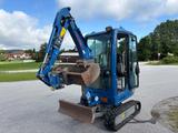 Takeuchi TB216 Powertilt 2x Löfel 3000h - Offers