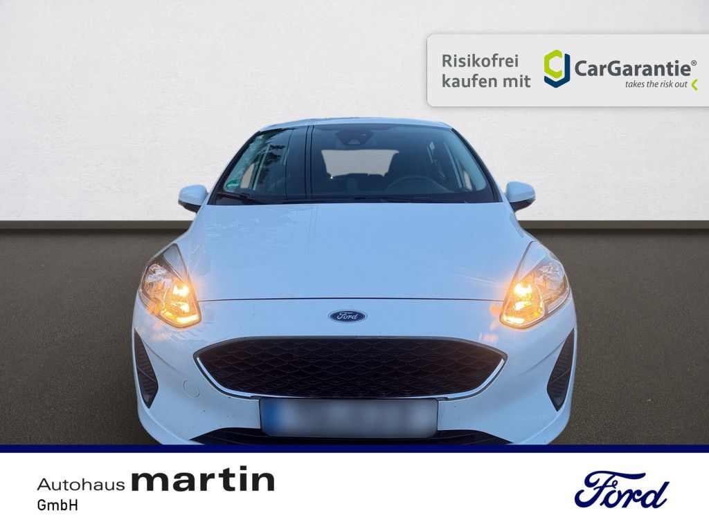 Fahrzeugabbildung Ford Fiesta 1.1 Trend KLIMA SITZHEIZUNG