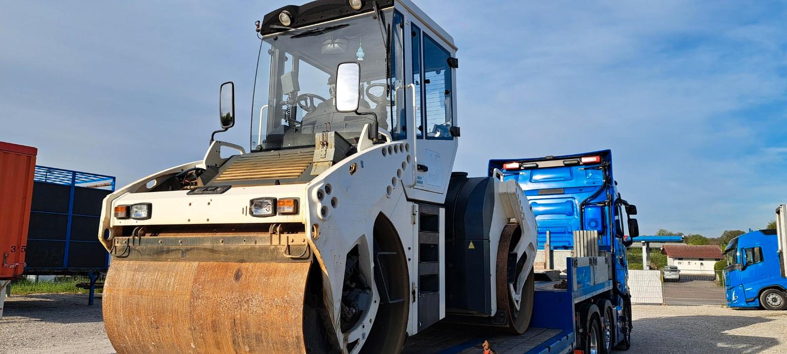 BOMAG BW154 AD-4
