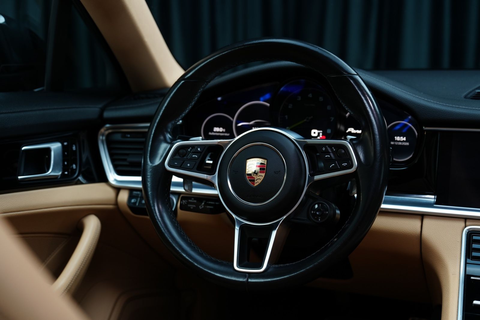 Porsche Panamera 4 E-Hybrid PDLS+*Pano*360°*SoftClose foto 15