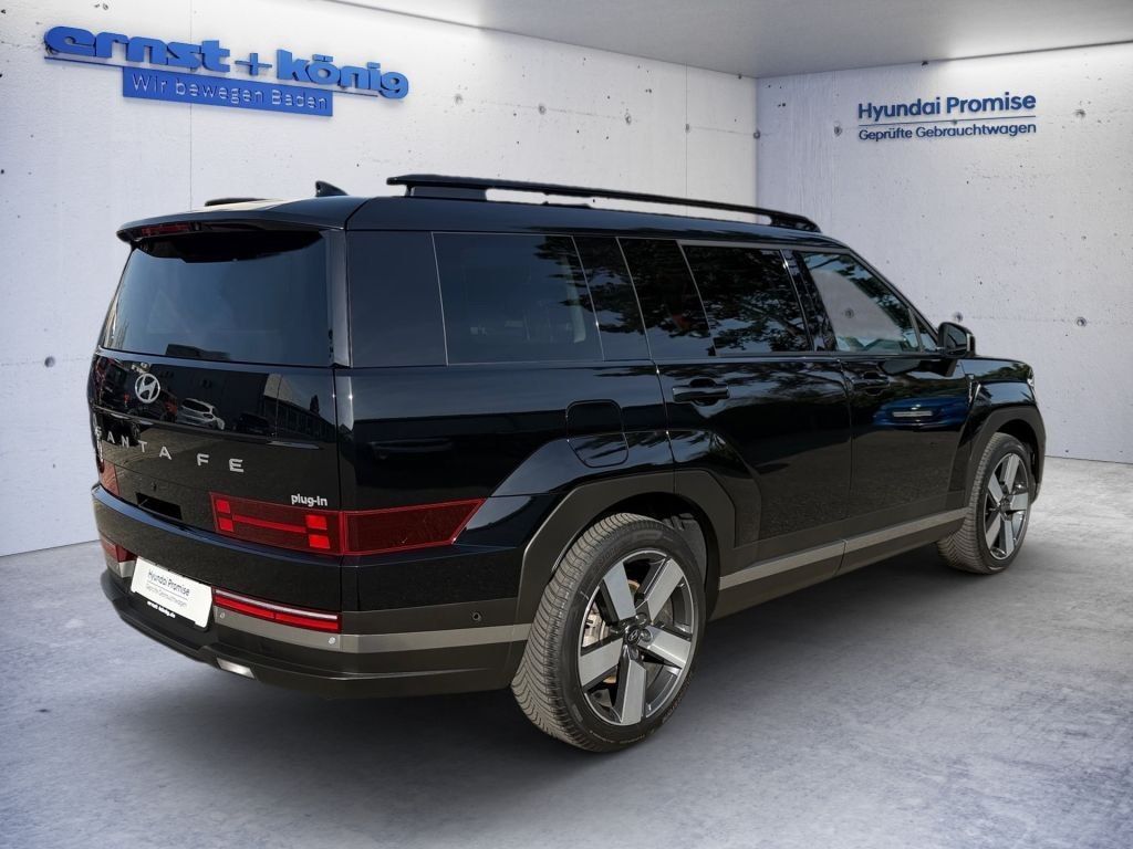 Hyundai Santa Fe – Bild 4
