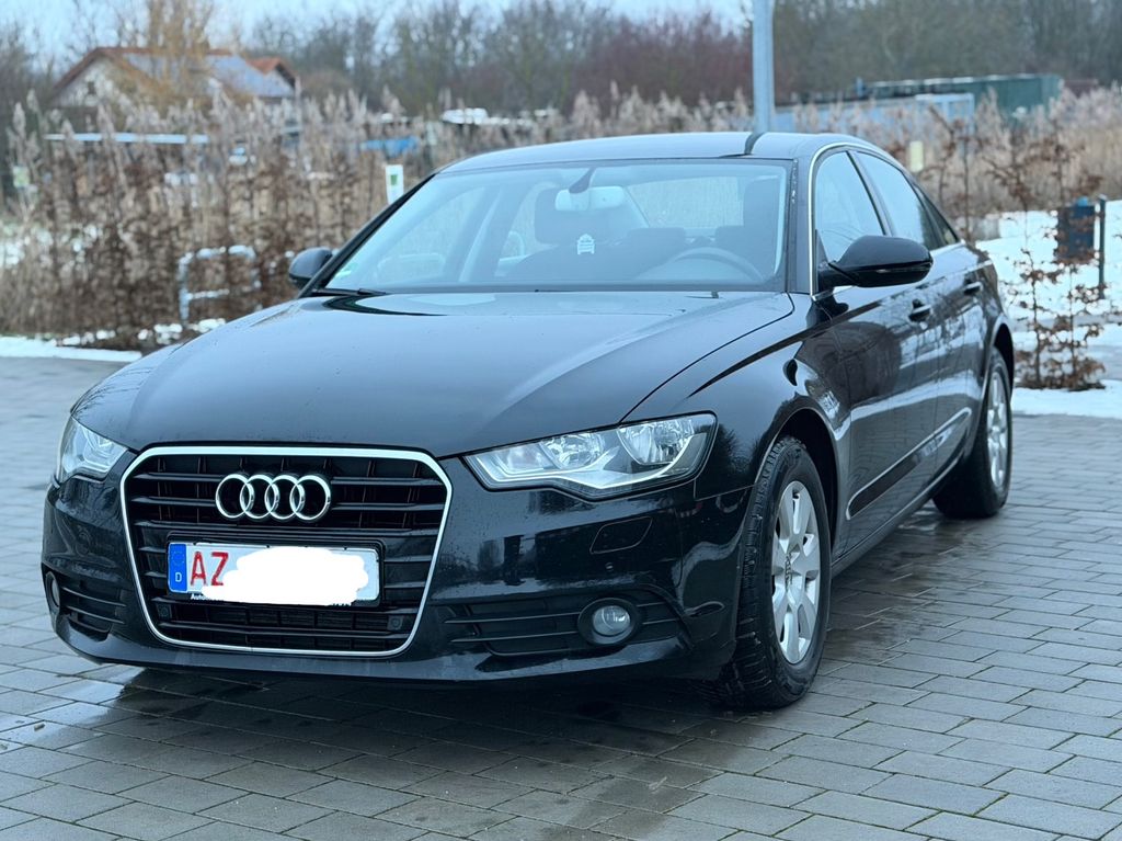 Angebot ansehen Audi A6