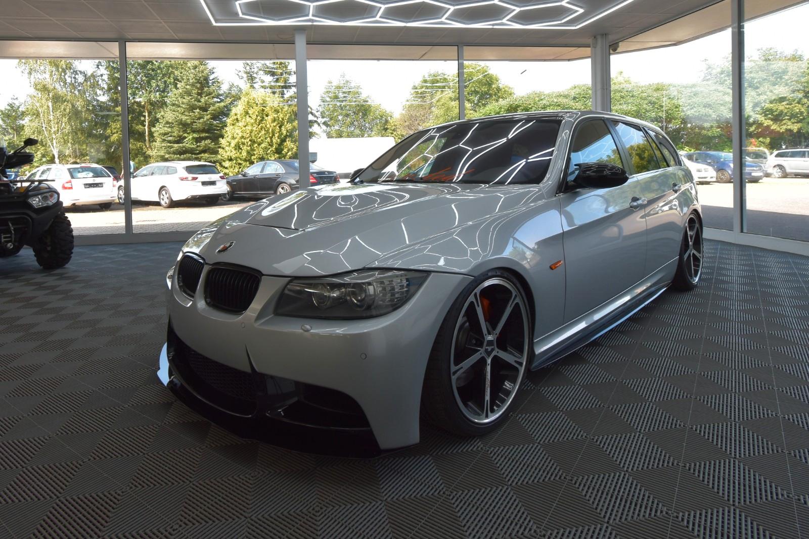 BMW 325i xDrive Touring M3 Optik AC Schnitzer 2.Hand