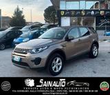 Land Rover Discovery Sport 2.0 TD4 150 CV HSE GA - Land Rover: G4