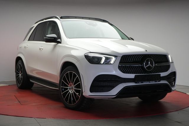 Mercedes-Benz GLE 300 d 4Matic 9G-Tronic AMG Navi/Leder/Distro