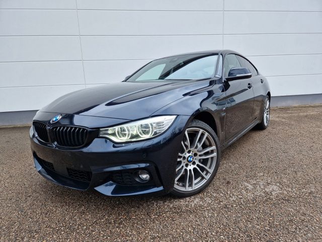 BMW 435d xDrive Gran Coupé M SPORT | 2.Hand | *VOLL*