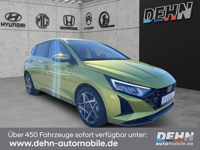 Hyundai i20 Prime Mj25 7-DCT 1.0 T-GDi Navi Bose LED Dig