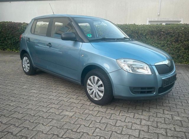 Skoda Fabia 1.4 / 2007 / Top Zustand