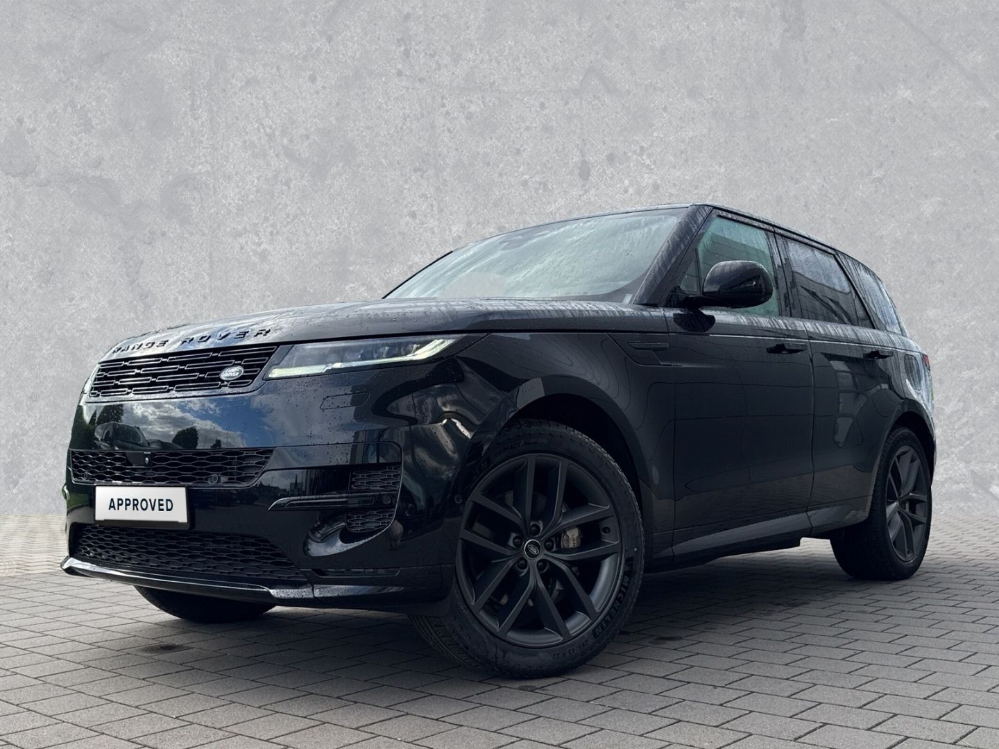 Land Rover Range Rover Sport Dynamic SE,PanoSD,22-Z,HuD,Mer