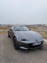 Mazda MX-5 RF 2.0 SKYACTIV-G 184 Homura - Mazda MX-5 aus 2023