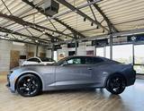 Chevrolet Camaro SS 6.2 V8*DEUTSCH*KAMERA*BOSE*1.HAND* - Chevrolet Camaro: 1ss
