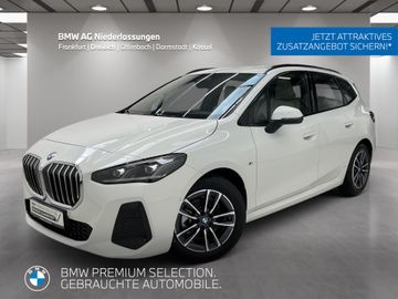BMW Leasingangebot: BMW 218i Active Tourer M Sport AHK Driv.Assist+ LED
