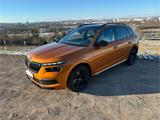 Skoda  Skoda Kamiq 1.0 TSI DSG MONTE CARLO GARANTIE - Skoda Kamiq von privat