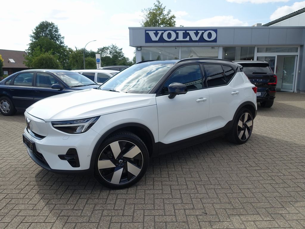 Image of Volvo XC40