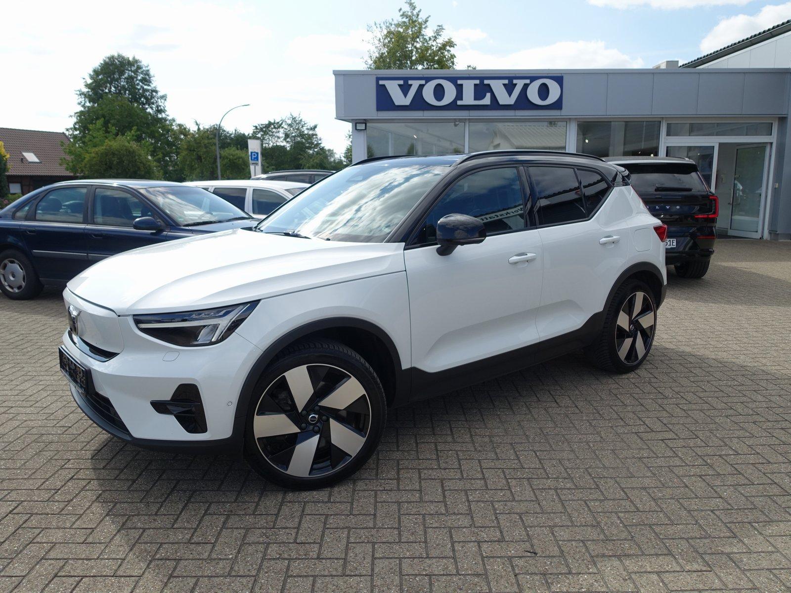 Volvo XC40 Ultimate Twin Motor AWD ACC/BLIS/KAMERA/SHZ