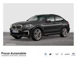 BMW X4 M40i A Head-Up HK HiFi DAB LED WLAN RFK Shz - graue BMW X4 M40