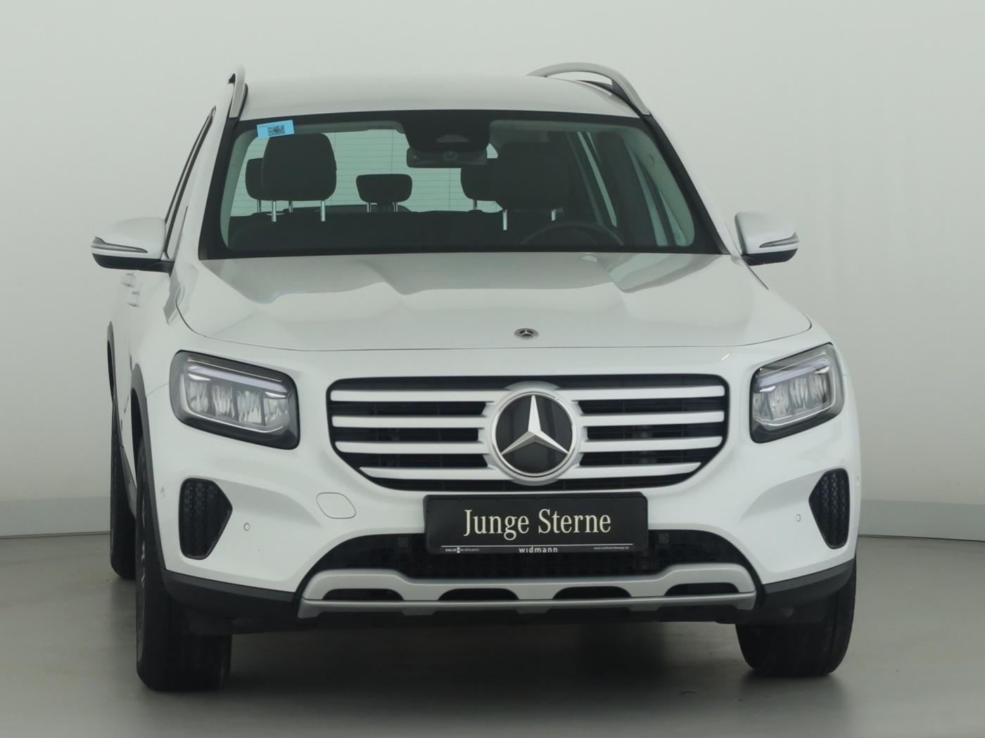 Mercedes-Benz GLB 180 d Automatik*Navigation*PTS*Kamera*SpurH*