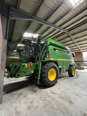 John Deere 2266 Extra