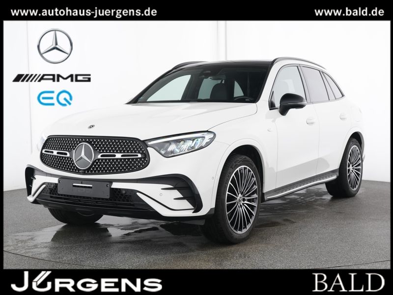 MERCEDES-BENZ GLC 400 e 4M AMG-Sport/Technik/Pano/Burm/AHK/20'