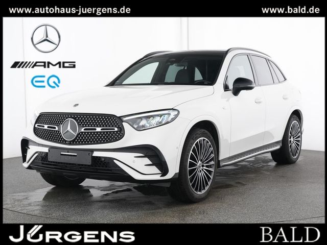 MERCEDES-BENZ GLC 400 e 4M AMG-Sport/Technik/Pano/Burm/AHK/20'