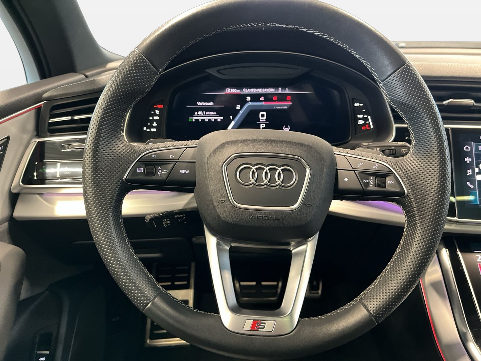 Audi Q7 - Bild 19