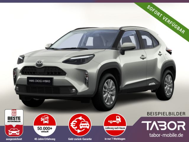 Toyota Yaris Cross 1.5 HEV 116 CVT Kam Sitzheizung ACC
