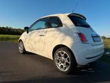 Fiat 500|Bj. 2009| TÜV 05.2027 - Fiat Punto in Frankfurt (Main)