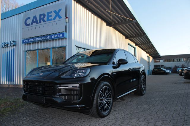 Porsche Cayenne Coupe E-Hybrid *MY2026*