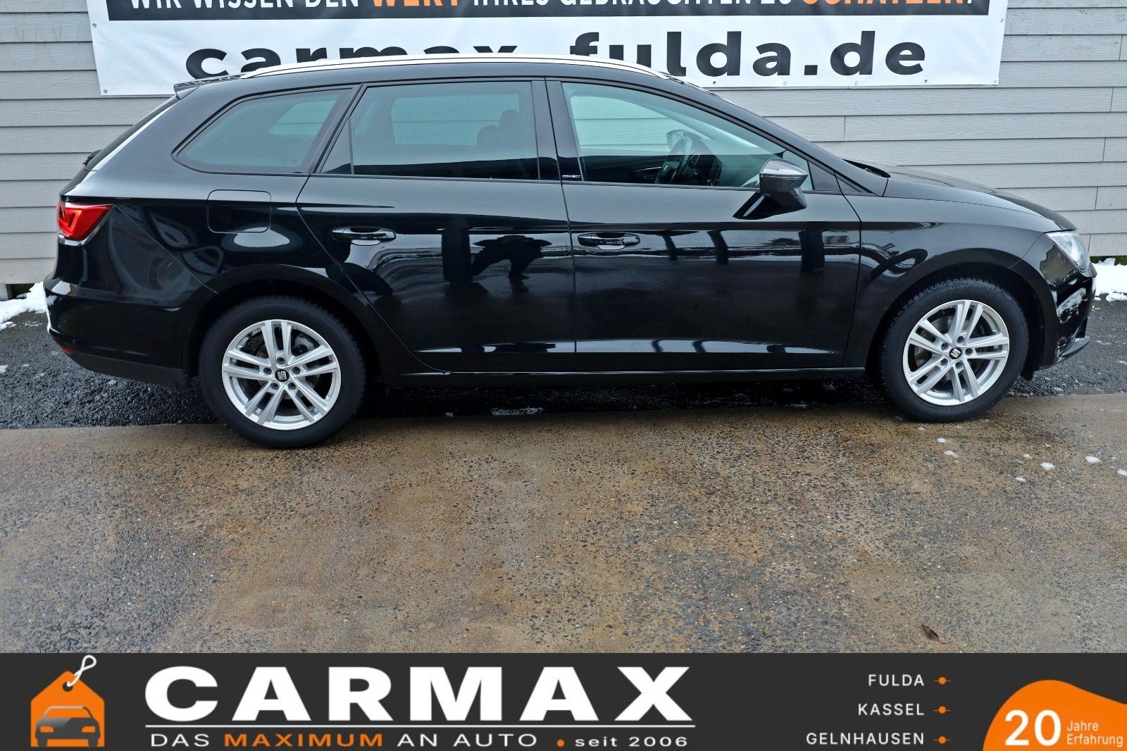 Fahrzeugabbildung SEAT Leon ST Connect, T.Leder, Navi, ACC,LED,AHK,+WR!