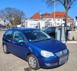 Volkswagen VW POLO 9N3 TDI 101 PS KLIMA SHZ PDC TÜV N... - Volkswagen Polo mit Diesel-Antrieb: Kleinwagen, 1.9