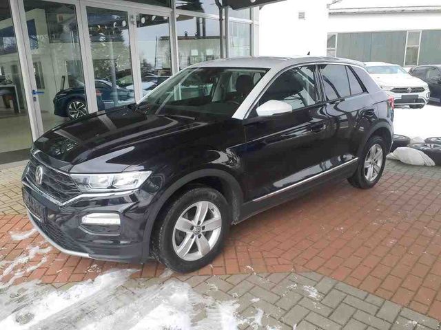 Volkswagen T-ROC 1.5 TSI United*ELEKT.HECKKL*NAVI*CARPLAY*