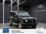 Mercedes-Benz G 400 d 1 Hand.Scheckheft gepflegt . Unfallfrei. - Mercedes-Benz G 400 aus 2021