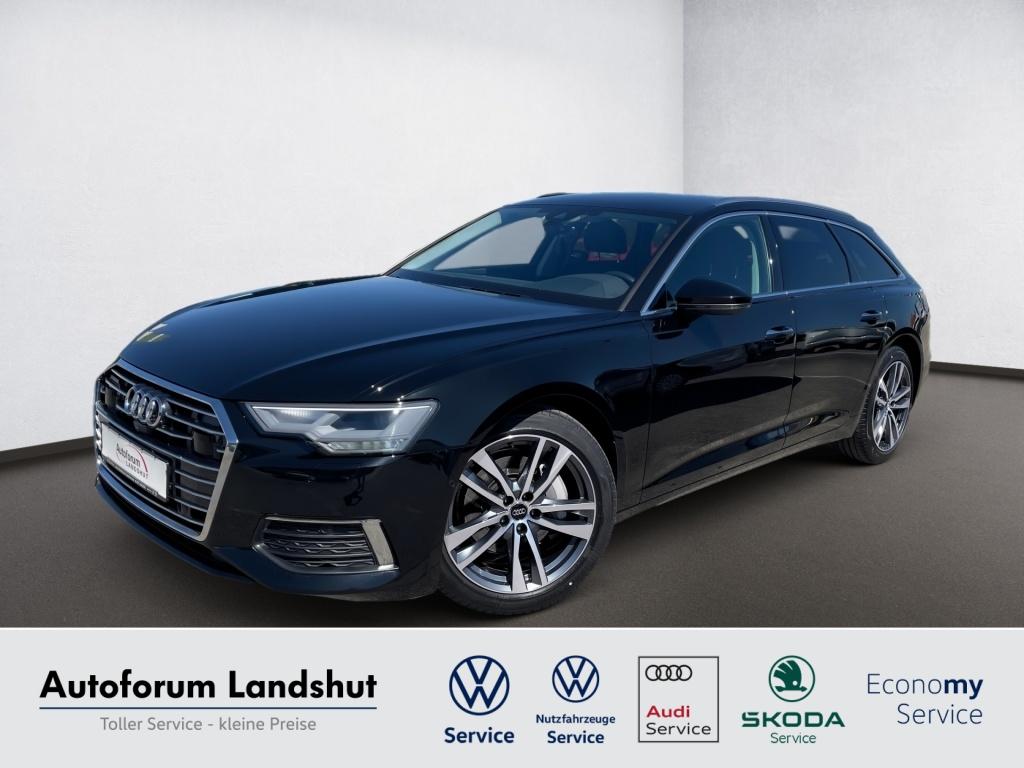 Audi A6 45 TFSI quattro MMI+/AHK/MEMO/ASSIST+/360°KAM