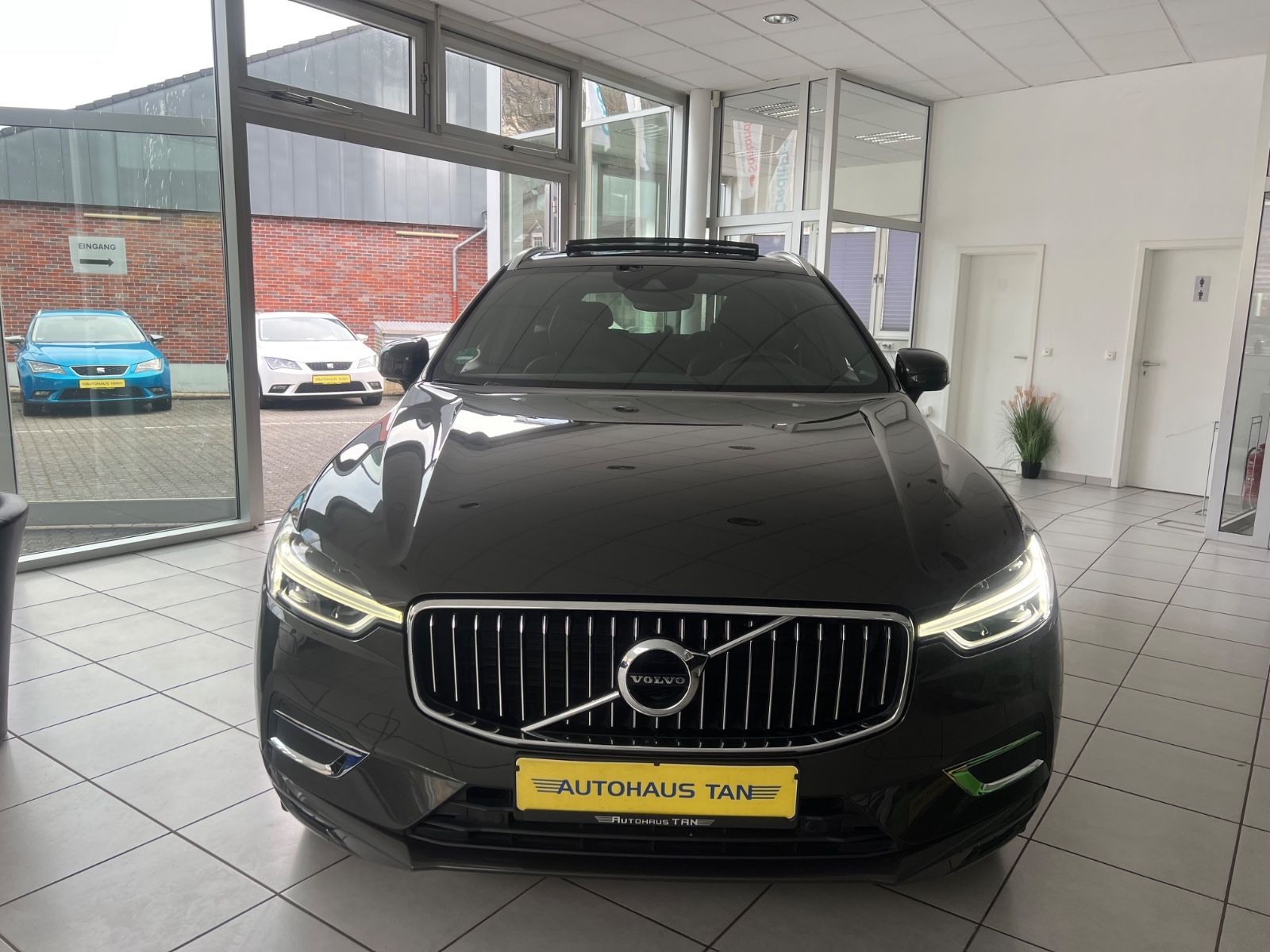Fahrzeugabbildung Volvo XC 60 XC60 Inscription AWD * Business Xemium *