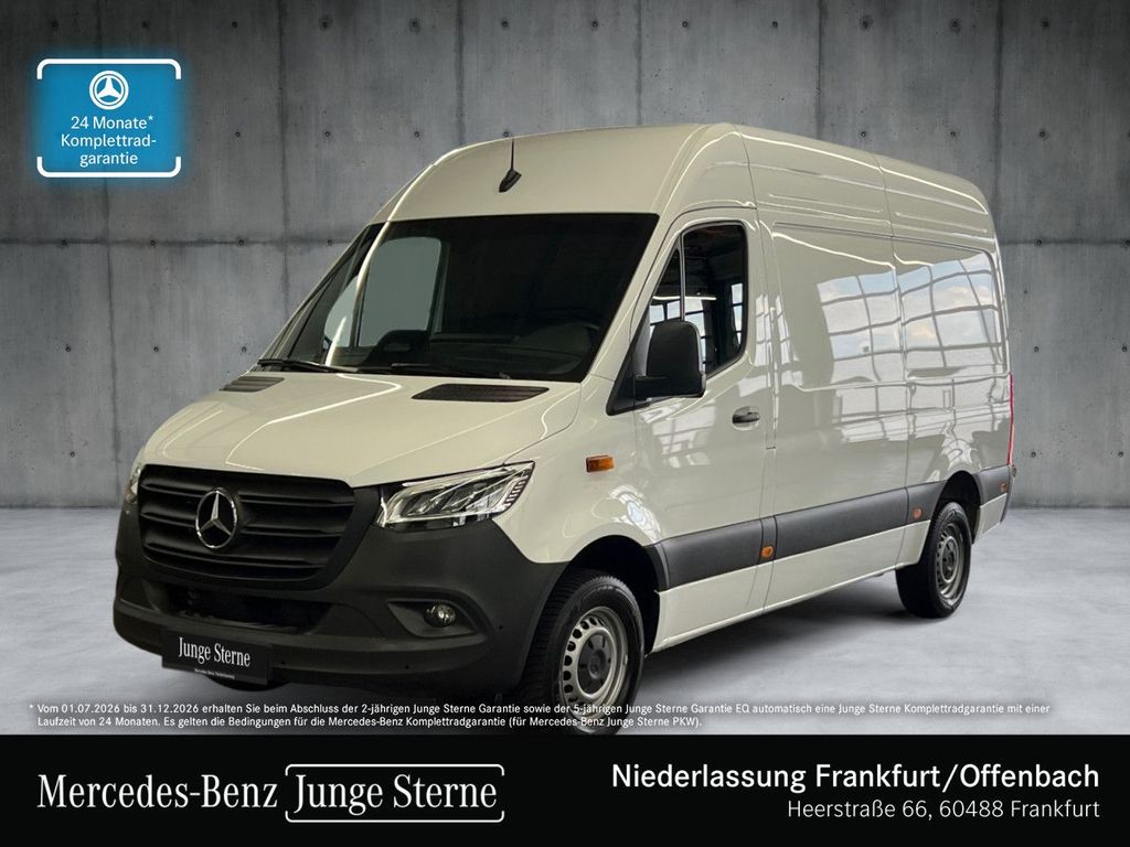 Image of Mercedes-Benz Sprinter