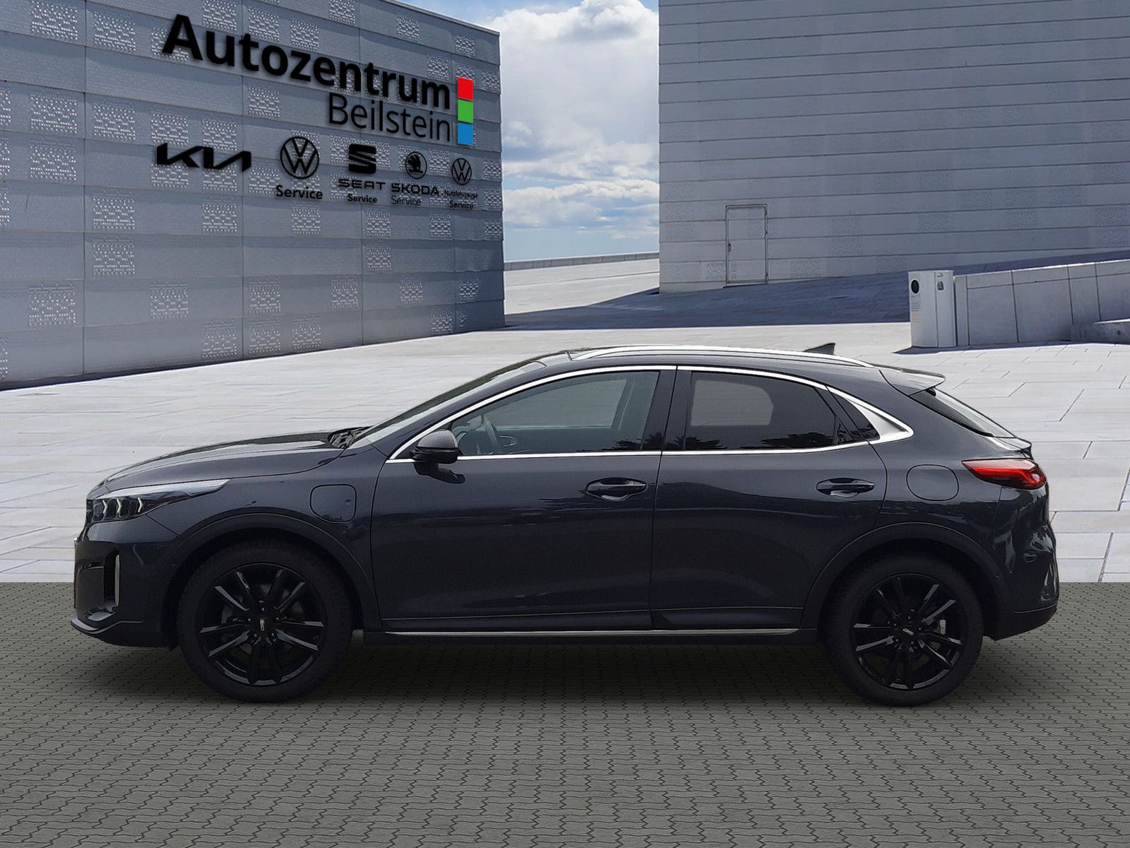Kia XCeed 1,6 PHEV Platinum Navi AHK imagem 3