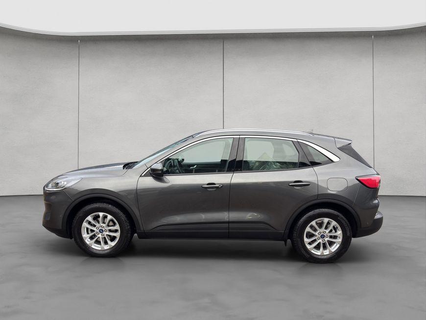 Ford Kuga 2.0 EcoBlue Aut. TITANIUM, Navi, Shz